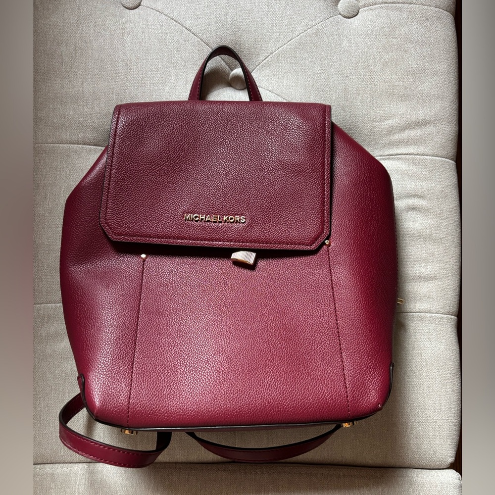 Michael Kors backpack